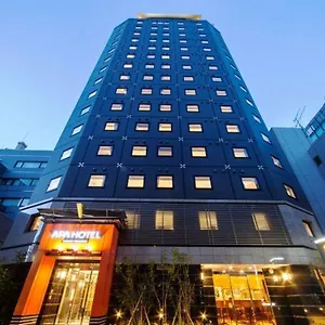 Apa Shimbashi Toranomon Hotel