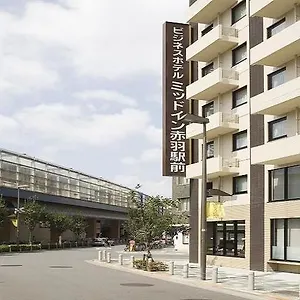 2* ホテル ミッドイン赤羽駅前