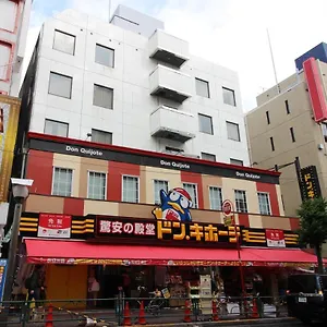 酒店 新大久保皇家酒店
