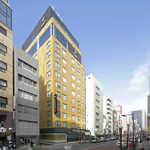 Candeo Shimbashi Hotel