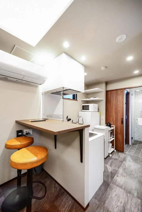 Alt Stay Azabudai - Vacation Stay 31690V Tokyo 2*,