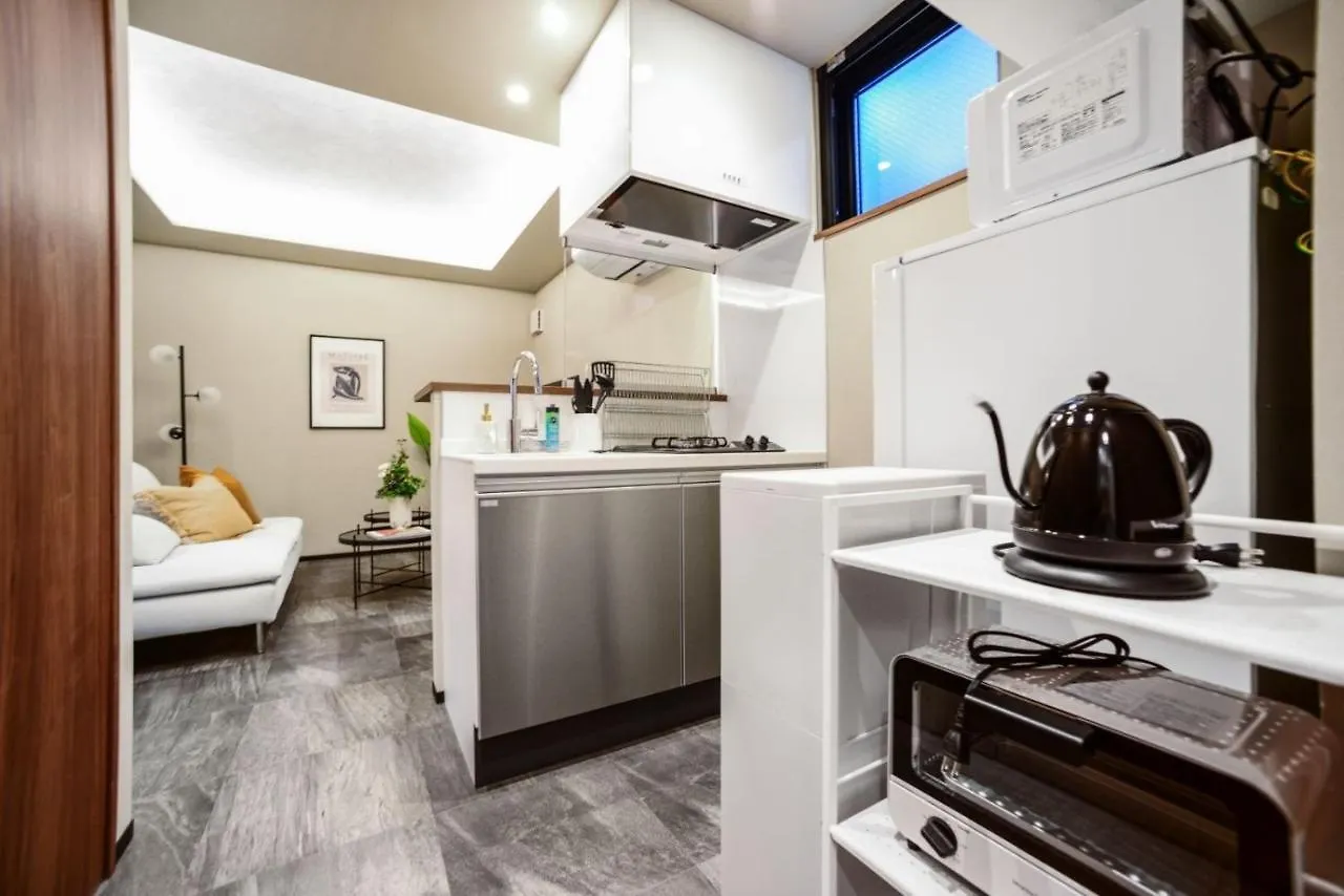 Hotel Alt Stay Azabudai - Vacation Stay 31690V Tokyo