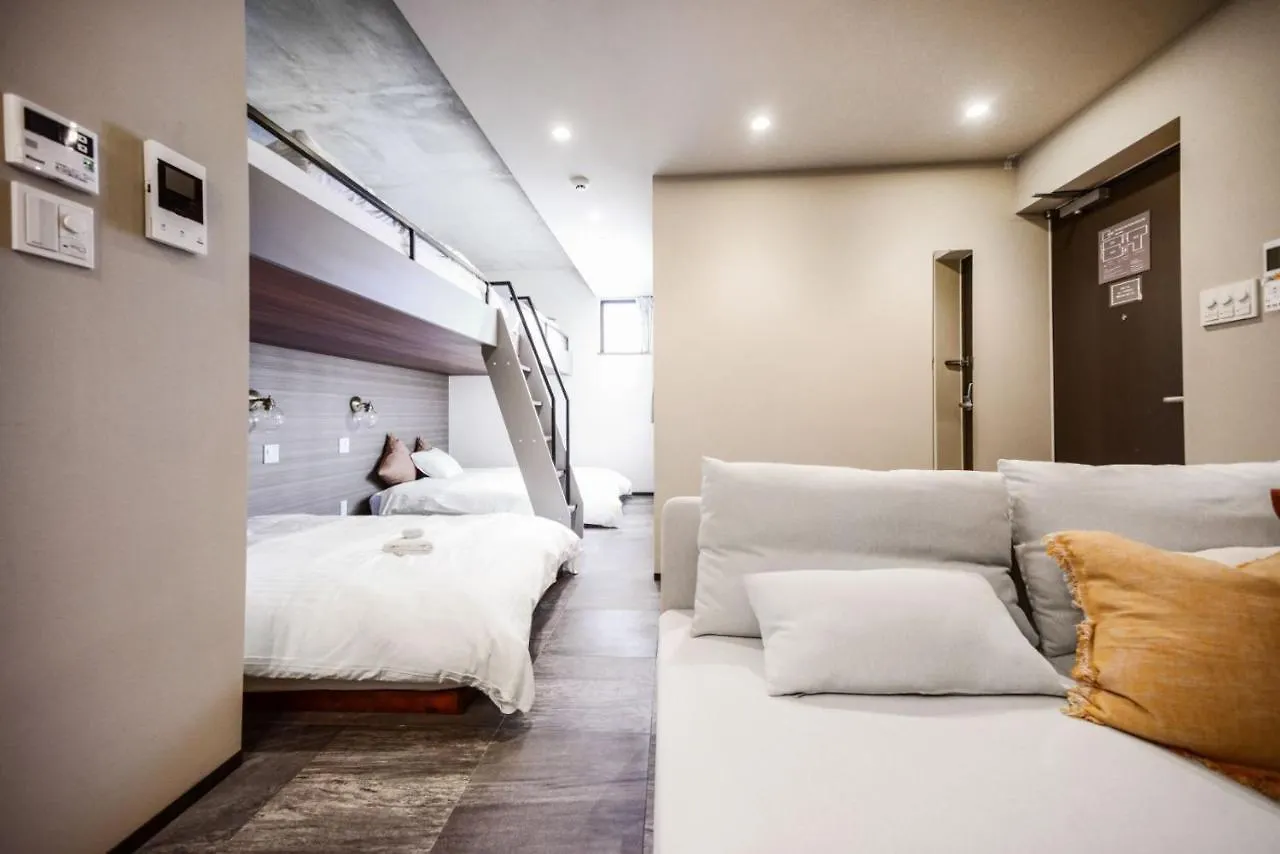 Alt Stay Azabudai - Vacation Stay 31690V Tokyo 2*,  Japan