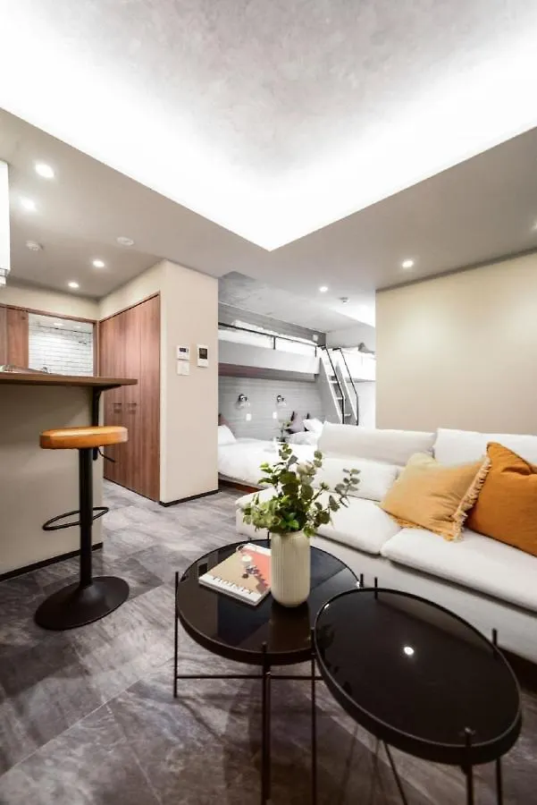 Alt Stay Azabudai - Vacation Stay 31690V Tokyo Hotel