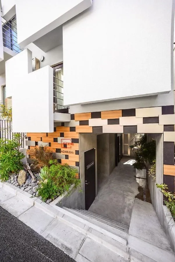 Alt Stay Azabudai - Vacation Stay 31690V Tokyo